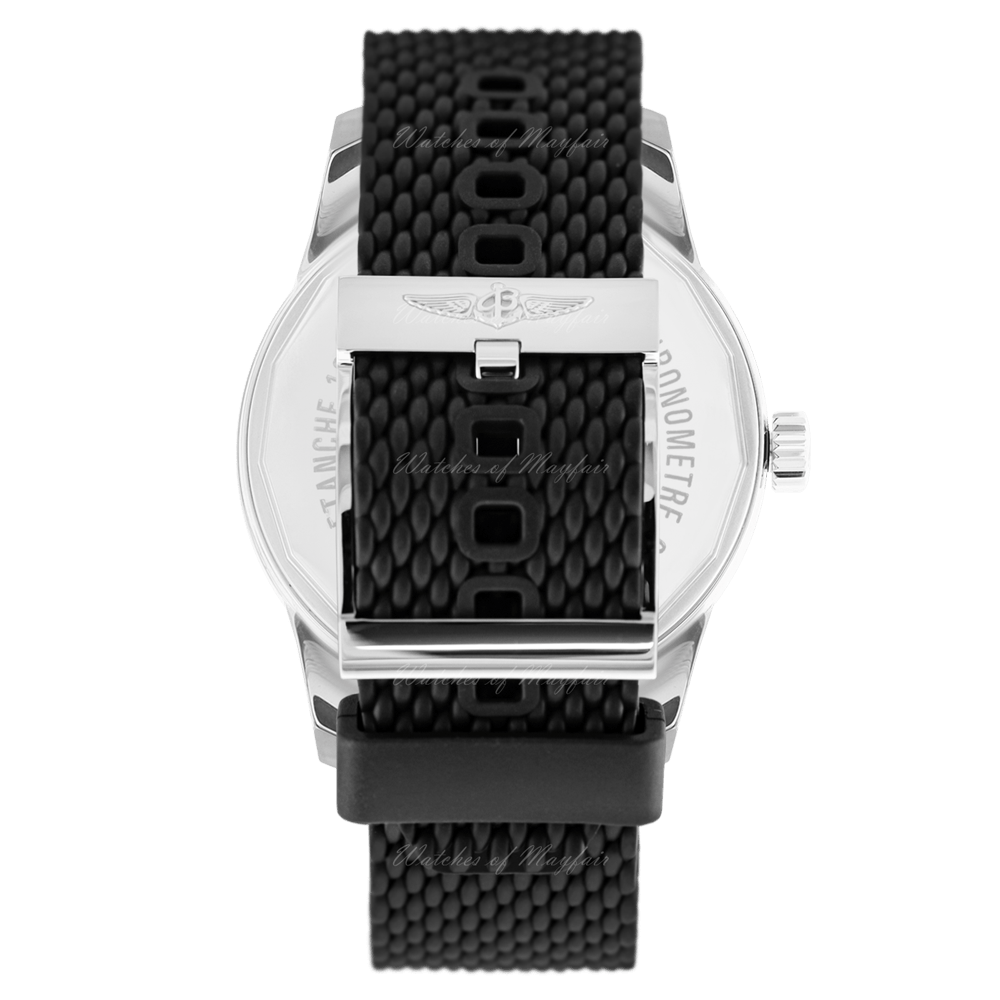 Breitling Transocean Day & Date 43mm Automatic Mens Watch - A4531012/BB69/280S/ A20S.1