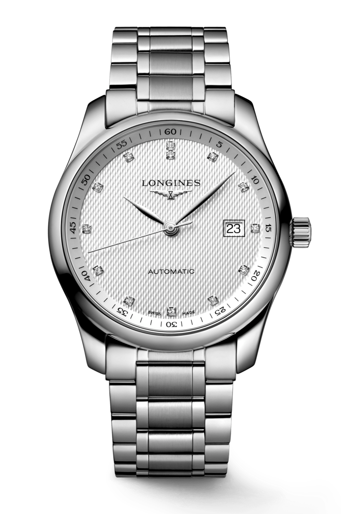 Longines Master Collection Automatic 40mm Watch for Men - L2.793.4.77.6